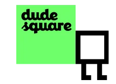Custom webdesign van Dudesquare