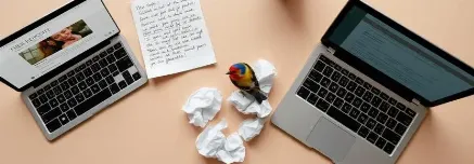 webteksten schrijven met AI